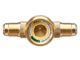 Castel Liquid Moist Indicator 3/8" Flare 3910-33