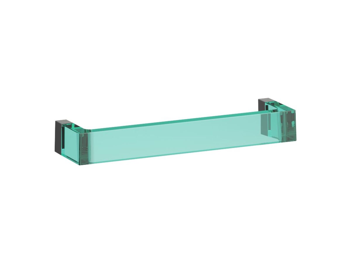 Kartell by LAUFEN Towel Rail Green 300x75x40
