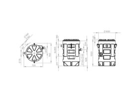 Sanifos 280 Cutter