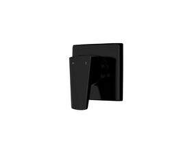 Voda Tide Vortex Shower Mixer Matte Black