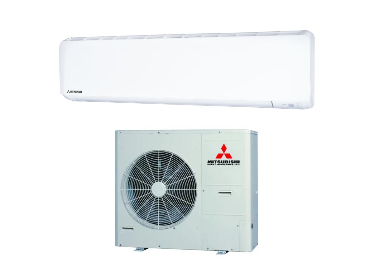 Hero - Mitsubishi Heavy Industries Bronte Wall Mounted Split Air Conditioner SRK100AVNA SRK100AVSA