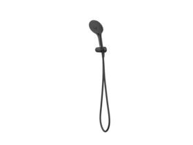 Posh Domaine Handshower with Wall Bracket 3 Functions Matte Black (4 Star)
