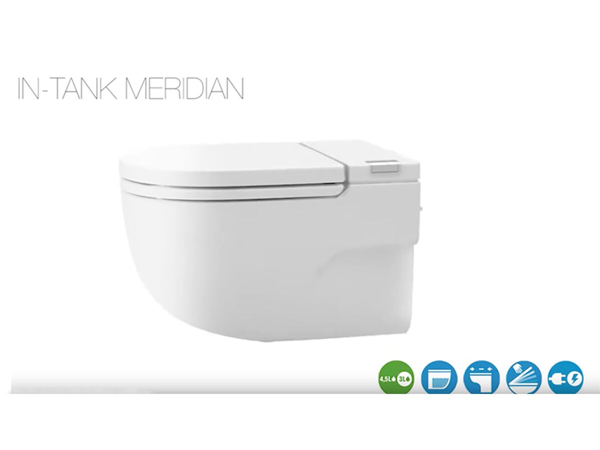 Meridian In-Tank
