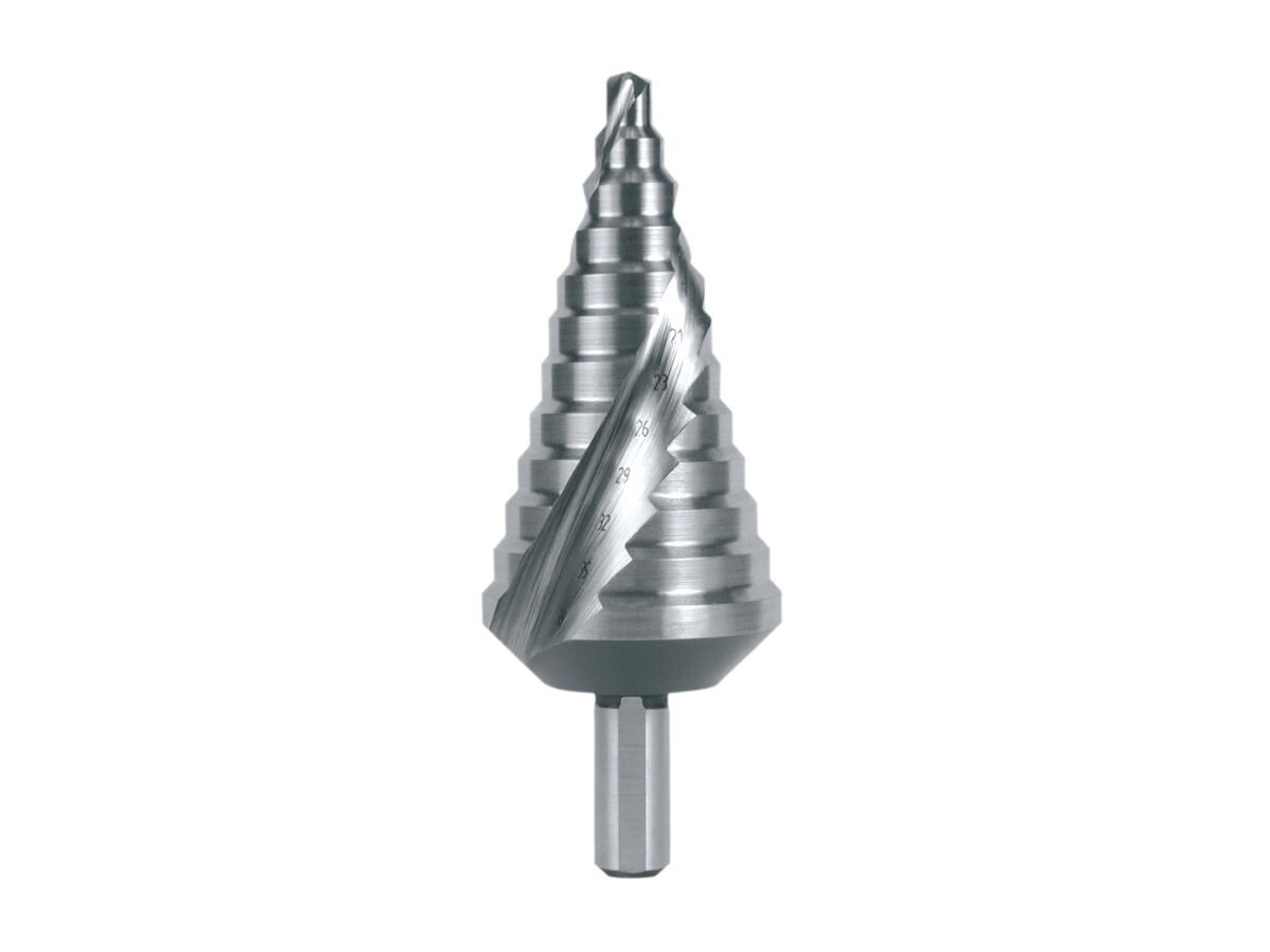 Ruko Step Drill 6 - 38mm
