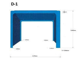 Ryker Cover to suit GH168/209/271 (D1)