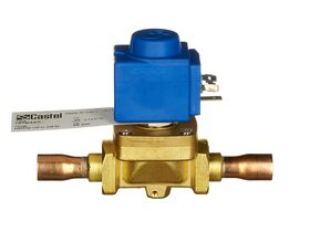 Castel Solenoid Valve 1/2" Solder 1078/4A7