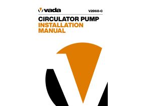 User Manual - J8453 Vada V2060