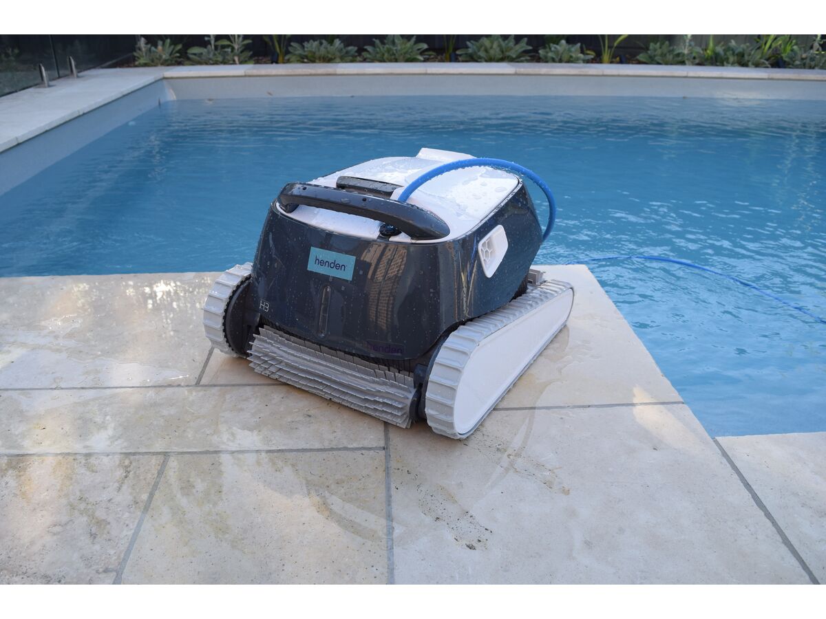 Henden H3 Robotic Pool Cleaner