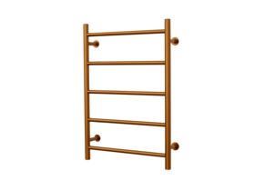 Hero - Mizu Drift Mk2 550 x 800mm Heated Towel Rail Brushed Bronze