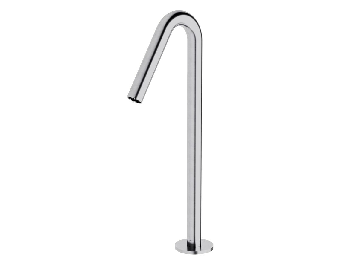 Sussex Pure Vessel Basin Outlet Satin Chrome (5 Star)
