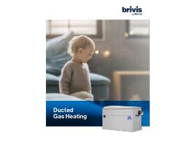 Brochure - Brivis Ducted Gas Heating 2020