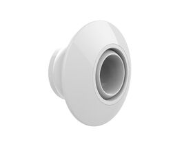 Spa Electrics Eyeball Return White 40mm