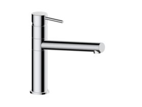 Mizu Drift Standard Sink Mixer Chrome (5 Star) Lead Free