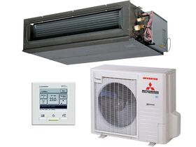 Mhi Ducted Kit