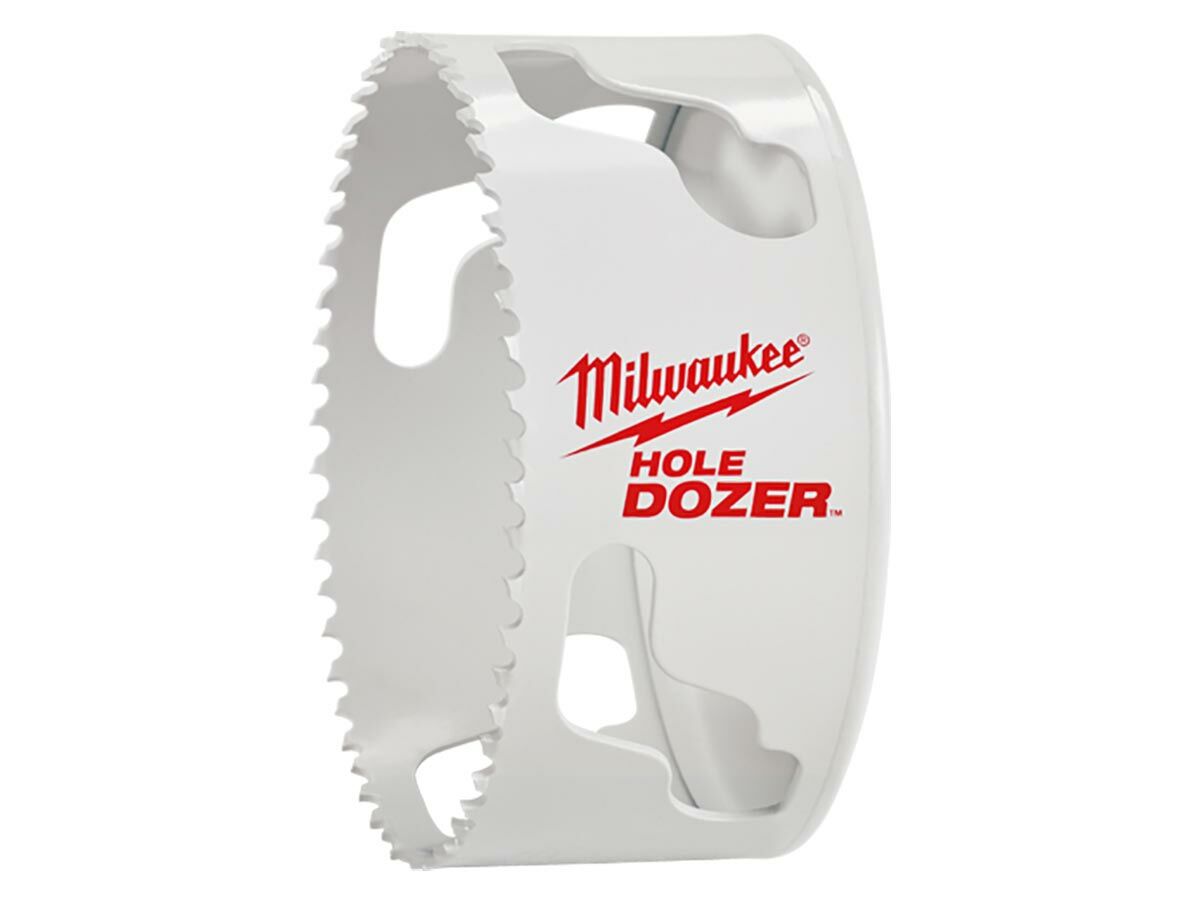 Milwaukee Hole Saw Ice Hard