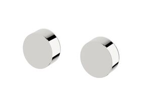Sussex Pure Progressive Dual Mixer Tap System Chrome