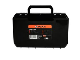 Bigdog VDE Screwdriver Set 7 Piece