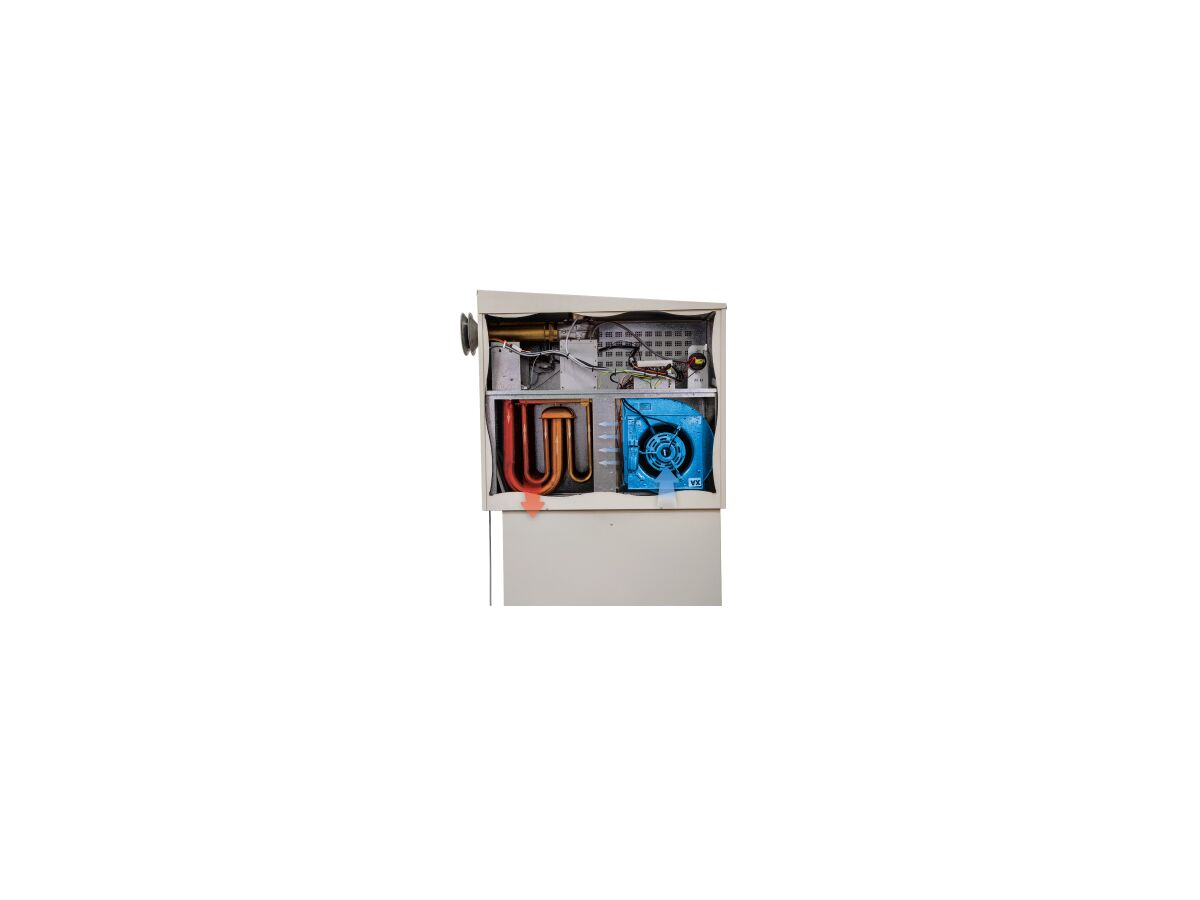 Brivis Buffalo Ducted Heater