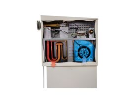 Brivis Buffalo Ducted Heater