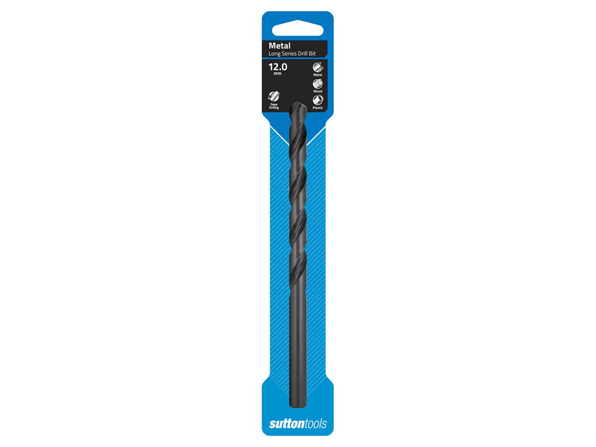 Sutton Long Series Drills 12mm