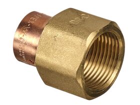 Auspex P x Female Adaptor 20mm x 3/4"