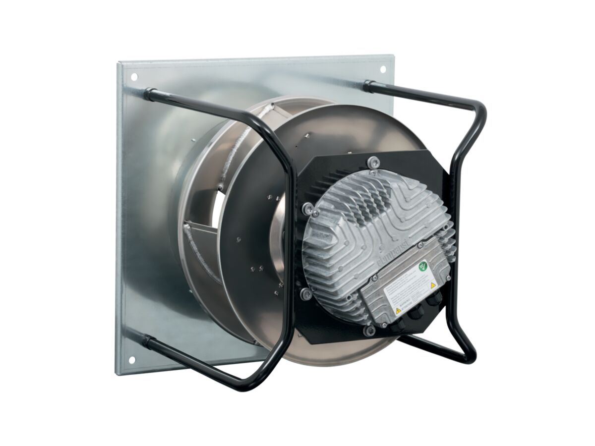 Hero - EC Centrifugal Fan Radipac Spider
