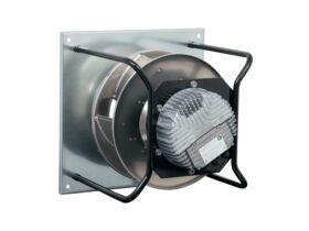 Hero - EC Centrifugal Fan Radipac Spider