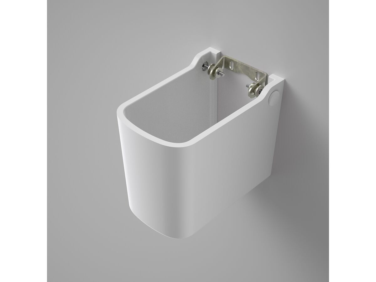 In Situ - Caroma Forma II Shroud Gloss White