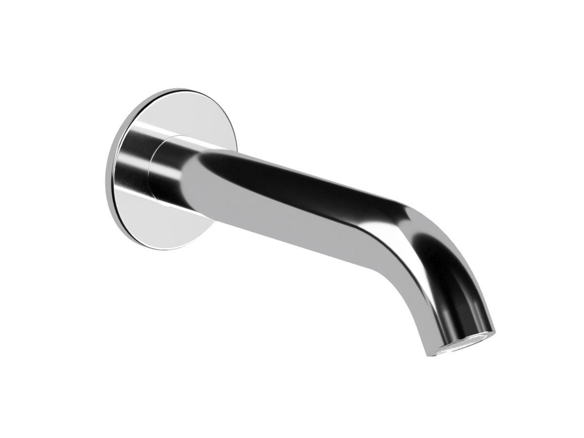 Hero - Faucet Strommen Vara Wall Bath Outlet 150mm Chrome (6 Star) Lead Free