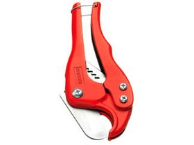 Rothenberger Ratchet Plastic Pipe Shears 32mm