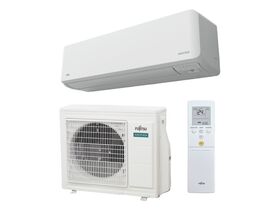 Fujitsu Lifestyle Series 5.0kW - 7.1kW Wall Mounted Reverse Cycle Set (Indoor & Outdoor)