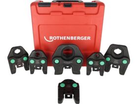 Rothenberger 3000/4000 B-Press Jaw Set 15mm - 50mm