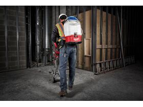 Milwaukee M18 Switch Tank 15 Litre Backpack Water Supply With Powered Base (Tool Only)
