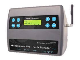 Theralux Pool+ Manager A2