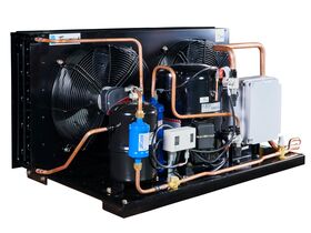 Tecumseh EVO Condensing Unit 3hp R134 MHBP EPCH4537Y-3 Phase