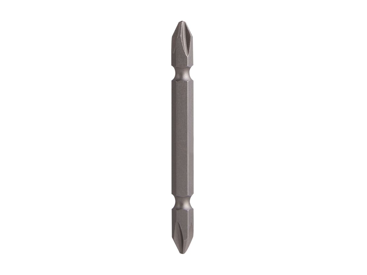 Ruko Phillips Impact Screwdriver Double Ended Bit #2 x 75mm