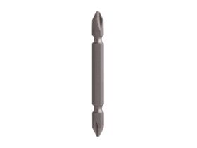 Ruko Phillips Impact Screwdriver Double Ended Bit #2 x 75mm