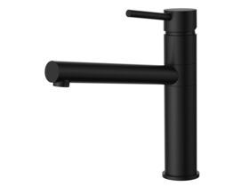 Hero - Posh Bristol Pin Standard Sink Mixer Tap Matte Black (4 Star) Lead Free