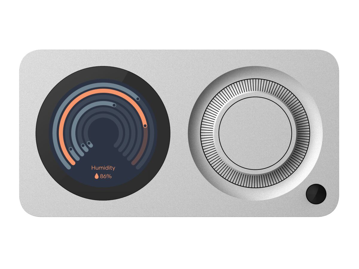 Milieu Climate Smart Thermostat