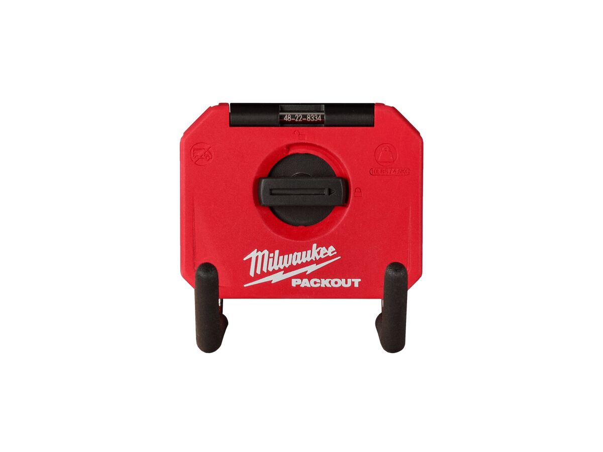 Milwaukee Packout 4" Straight Hook
