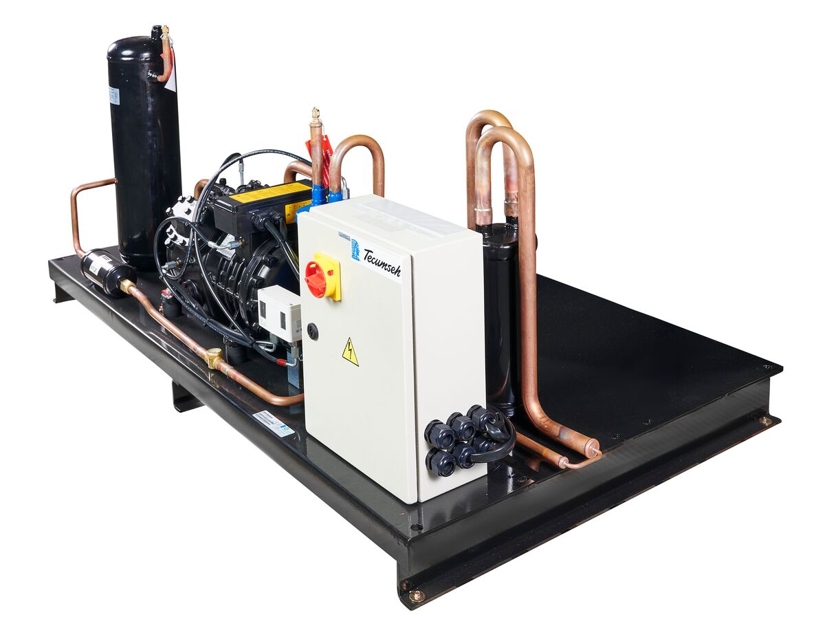 Tecumseh Semihermetic Receiver Unit SHR4576ZHR