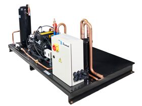 Tecumseh Semihermetic Receiver Unit SHR4576ZHR