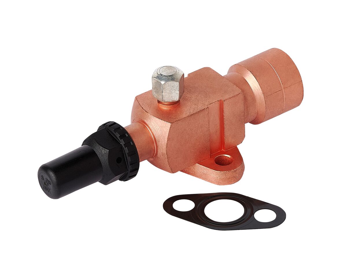 Tecumseh Discharge Valve Kit 8380707