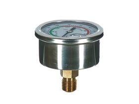 Henden Pressure Gauge BTM (Suits HMPV40/50)
