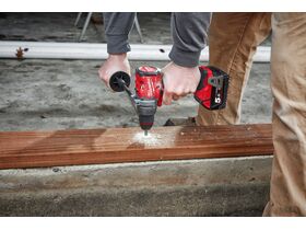 Milwaukee Fuel Hammer Drill Skin 18V