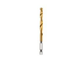 Milwaukee SHOCKWAVE RED HELIX Titanium Drill Bit 6mm