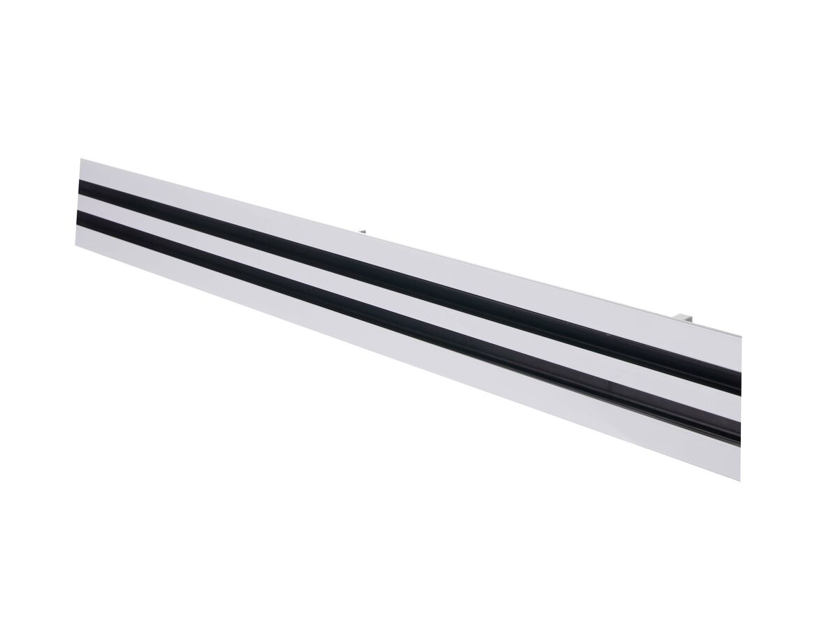 Bradflo Linear 2 Slot No Ends