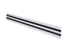 Bradflo Linear 2 Slot No Ends