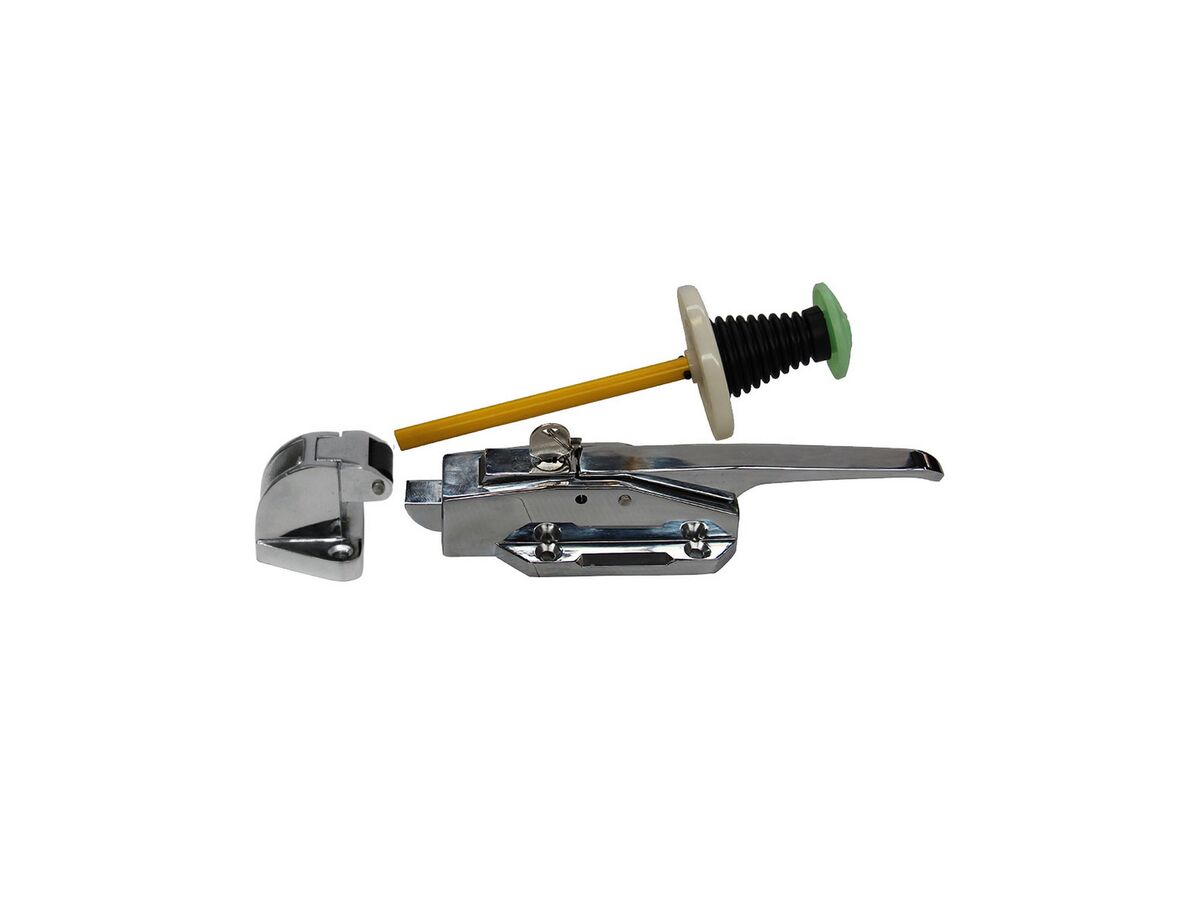 Coolroom Door Latch