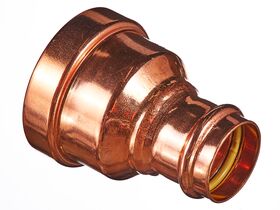 B-PRESS GAS REDUCING COUPLING 65X40MM